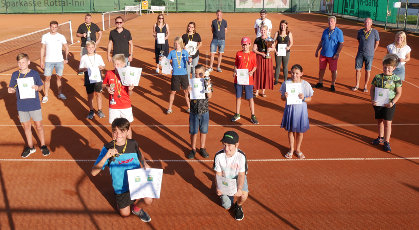 Bild Tennis Vereinsmeisterschaft 23.09.20